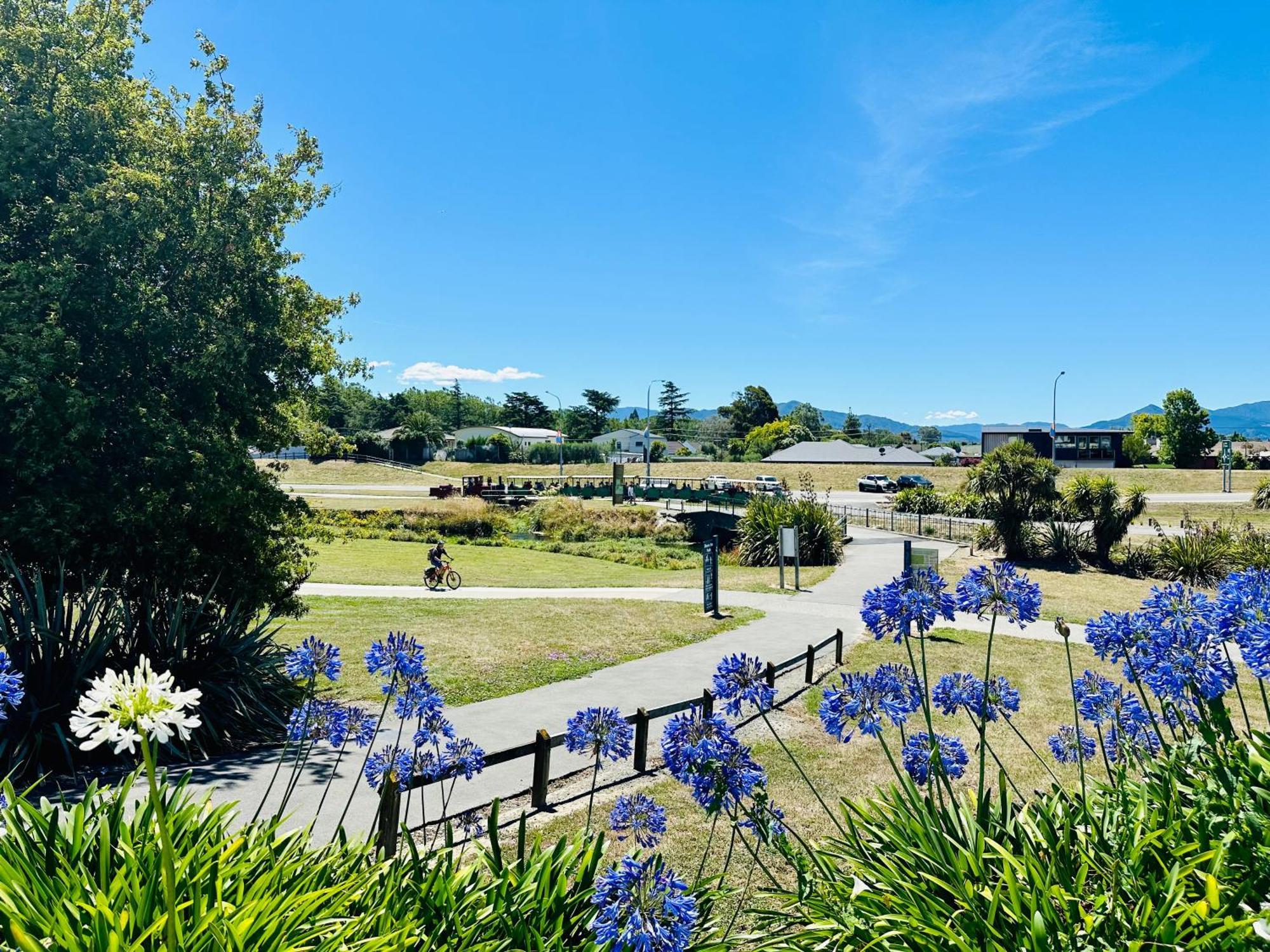 River Cottage Blenheim Exterior photo
